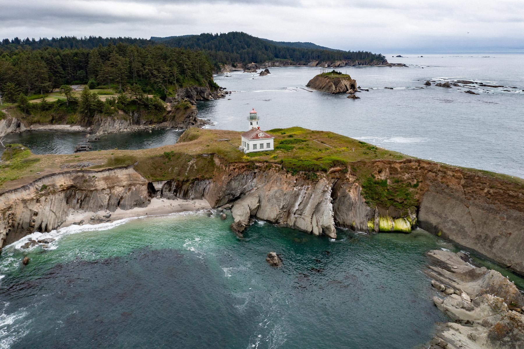 Beautiful places in Oregon