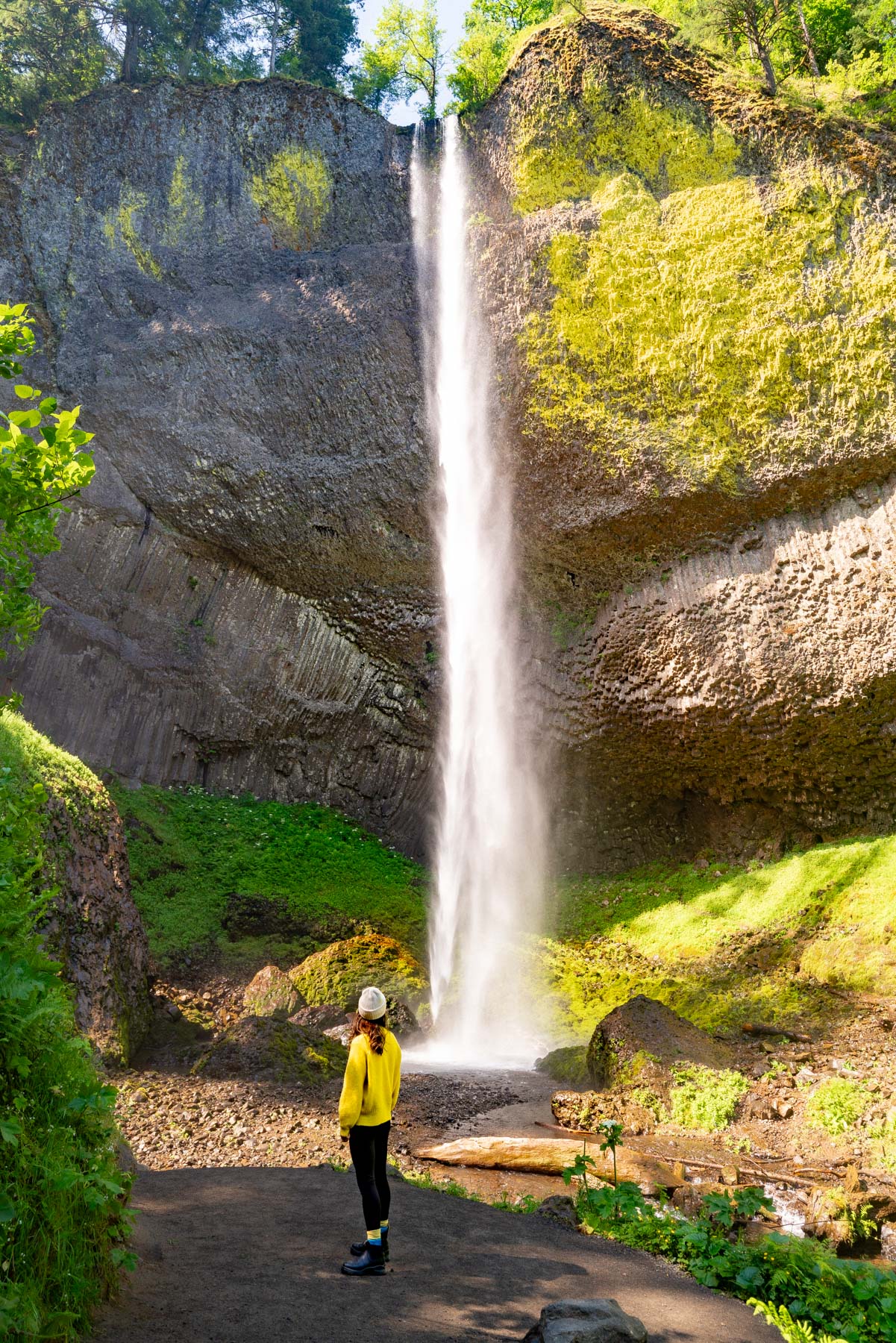 15 EPIC Hikes in the Columbia Gorge (For All Skill Levels), image size:1201x1800