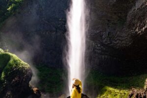 Latourell Falls