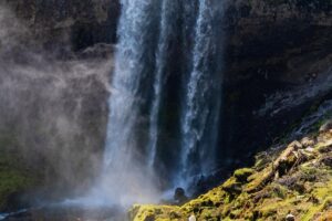 Tamawanas Falls Best waterfalls near Portland