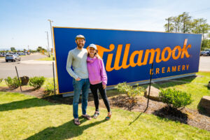 Tillamook Creamery Oregon