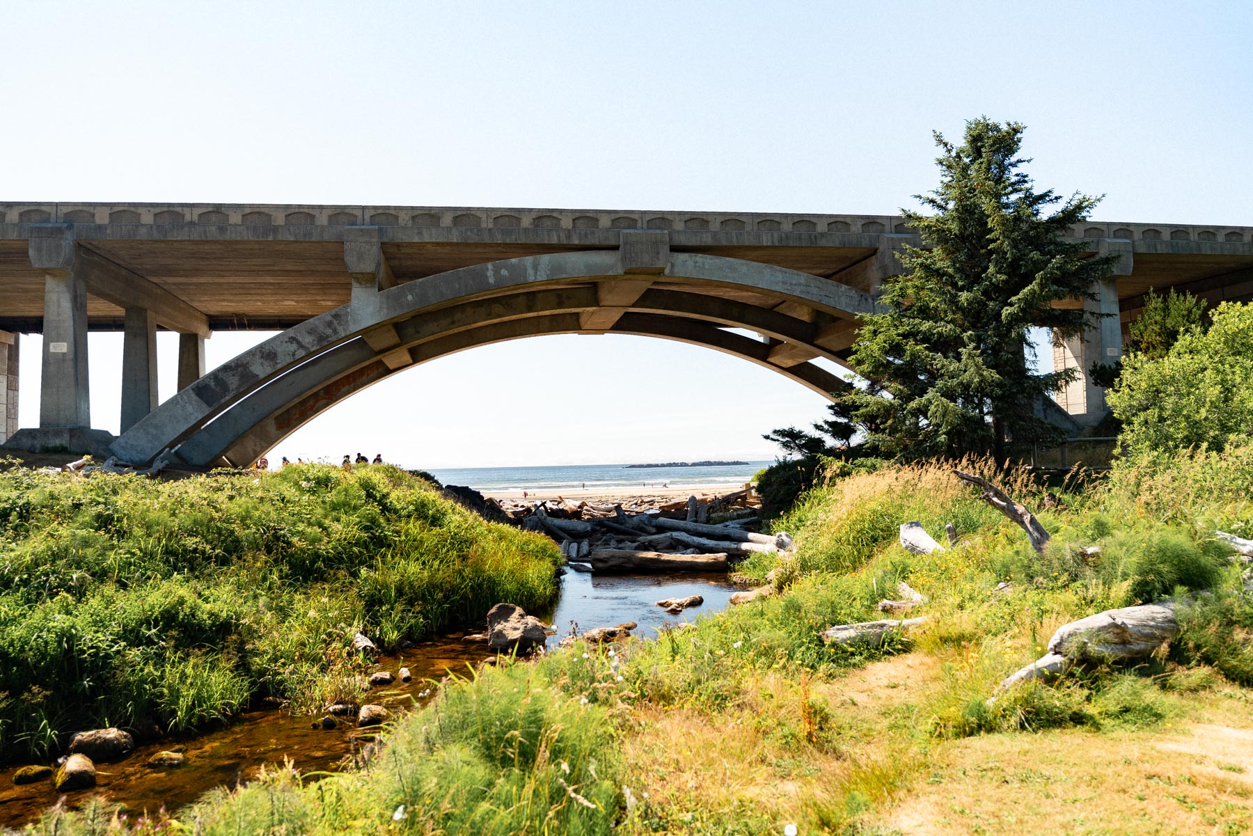 Beverly Beach State Park 