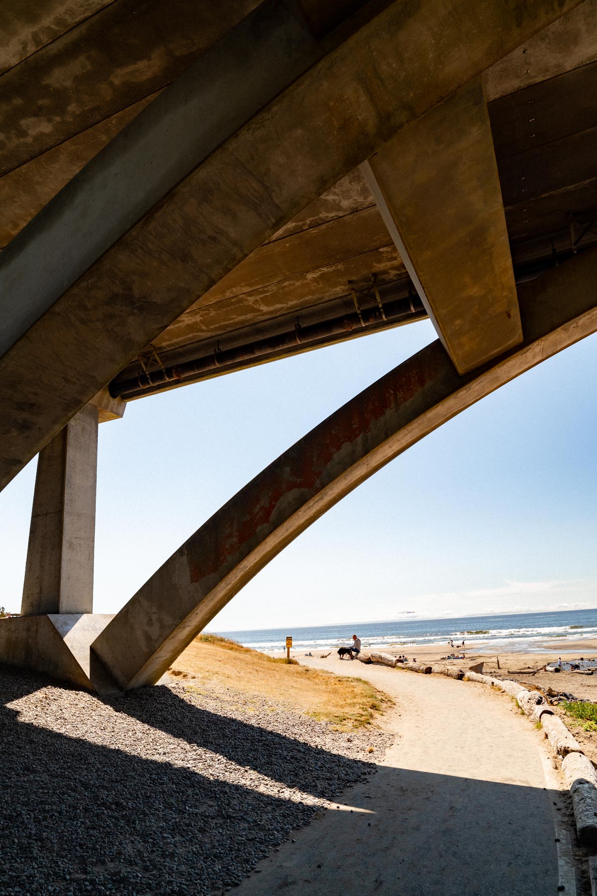 Beverly Beach State Park