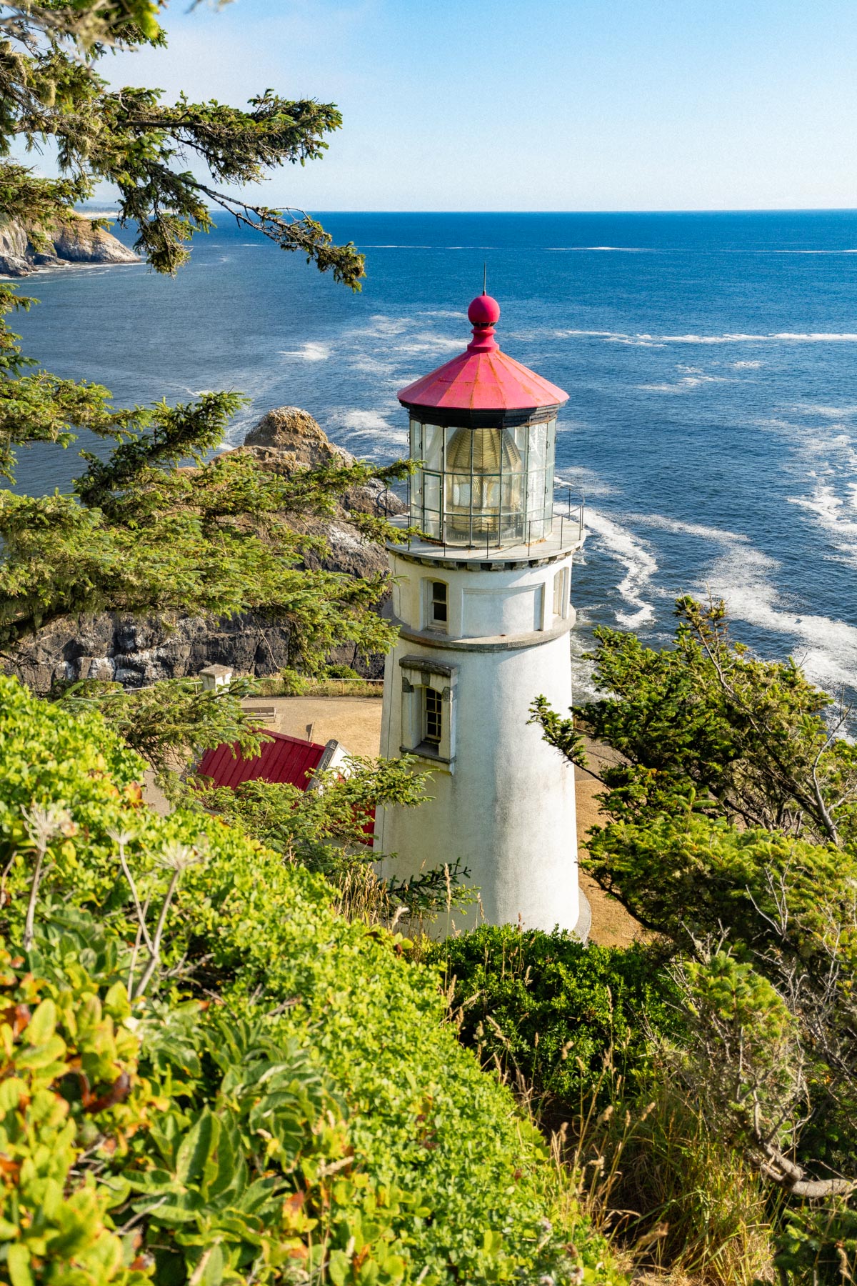Heceta Head Lighthouse Oregon