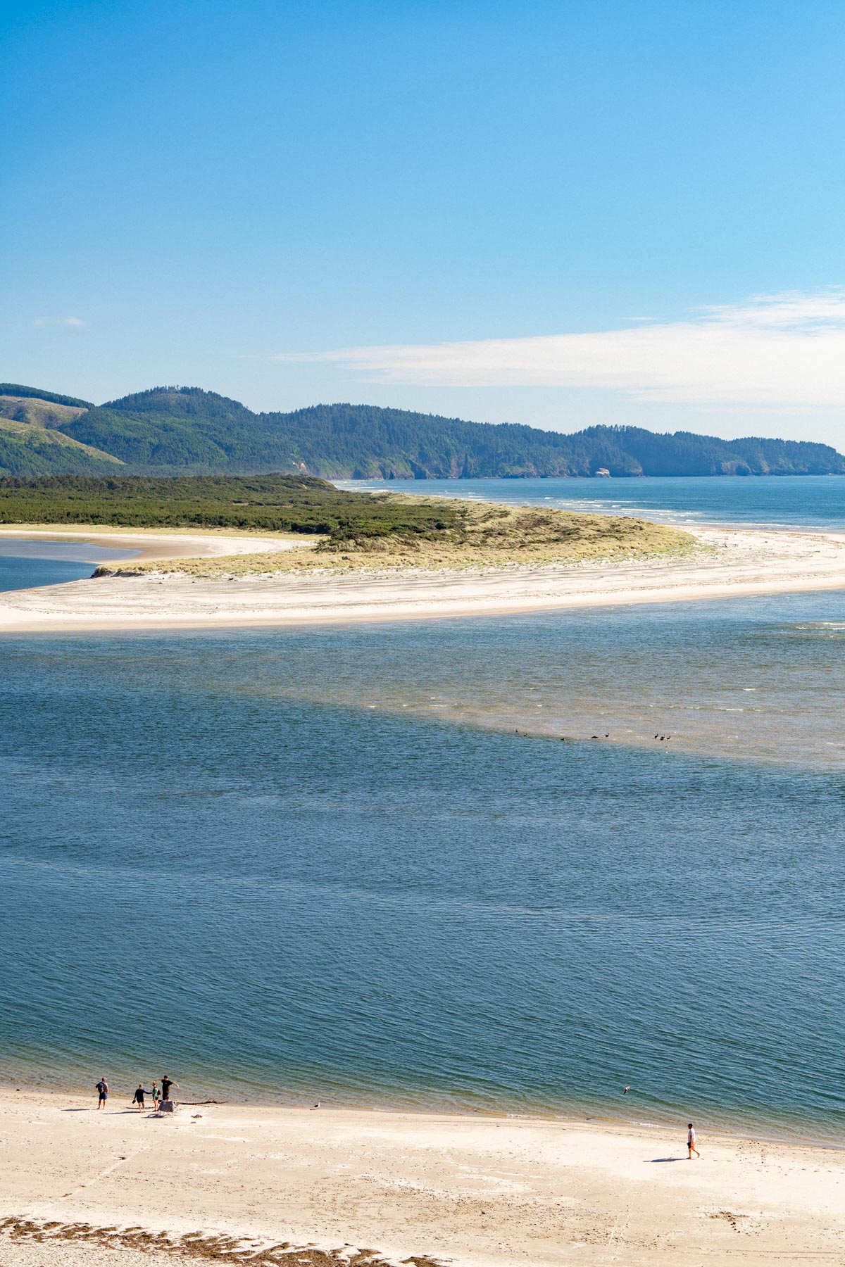 Nehalem Bay State Park 