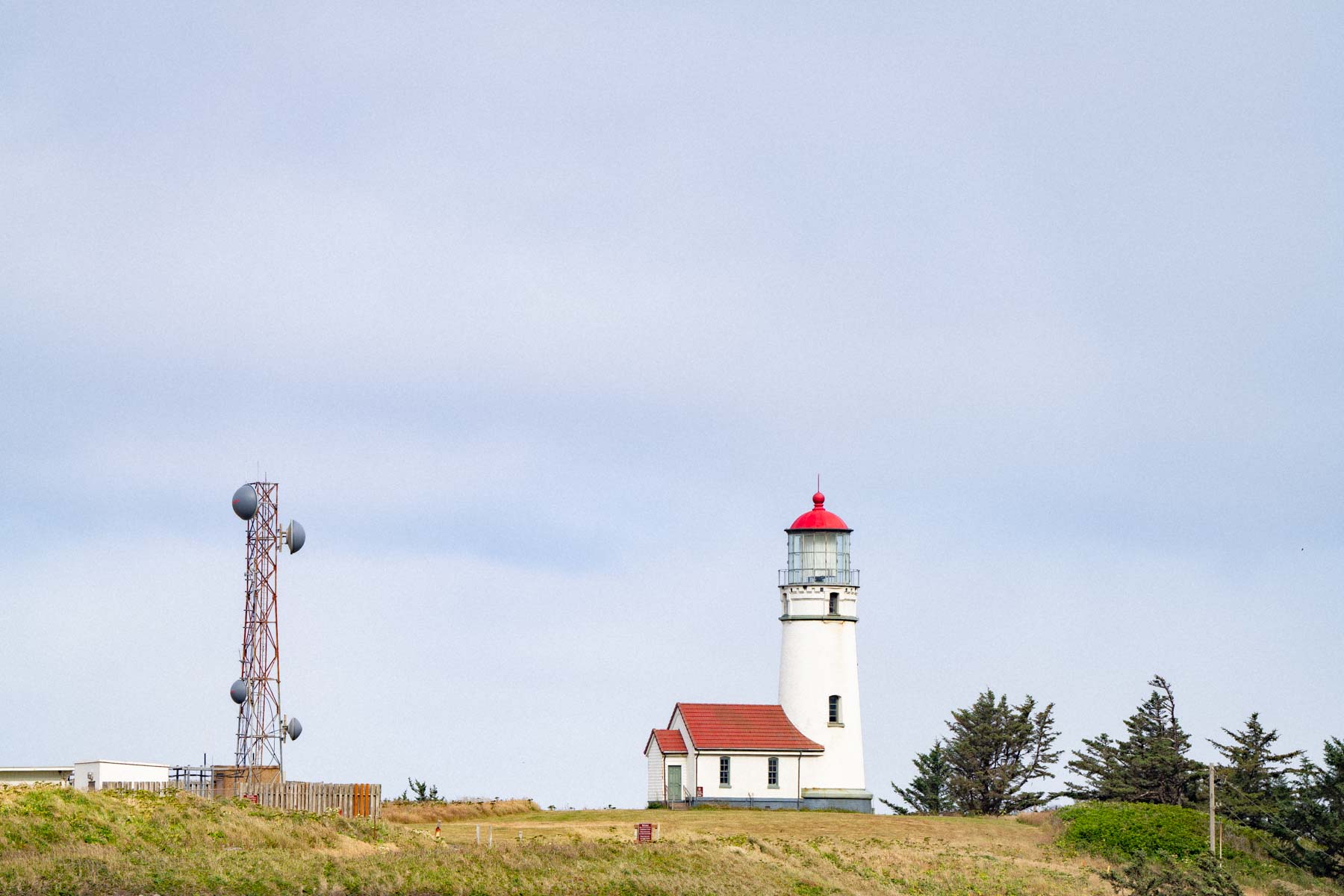 Cape Blanco Lighthouse