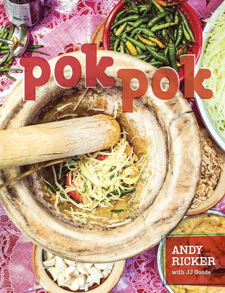 Pok Pok Cookbook