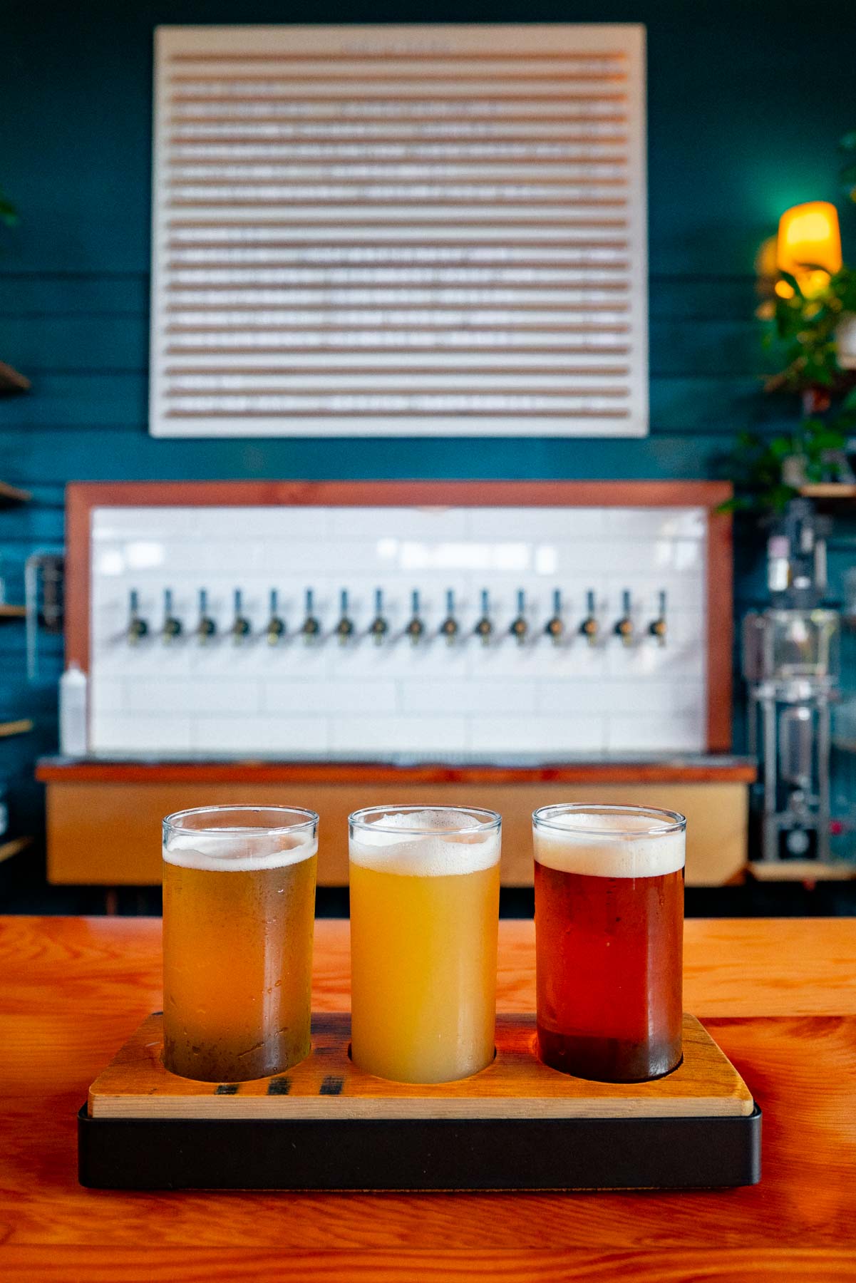 Obelisk Beer Co Astoria Oregon