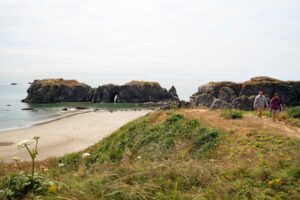 Bandon Beach Oregon