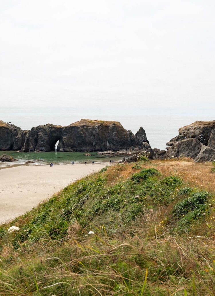 Bandon Beach Oregon
