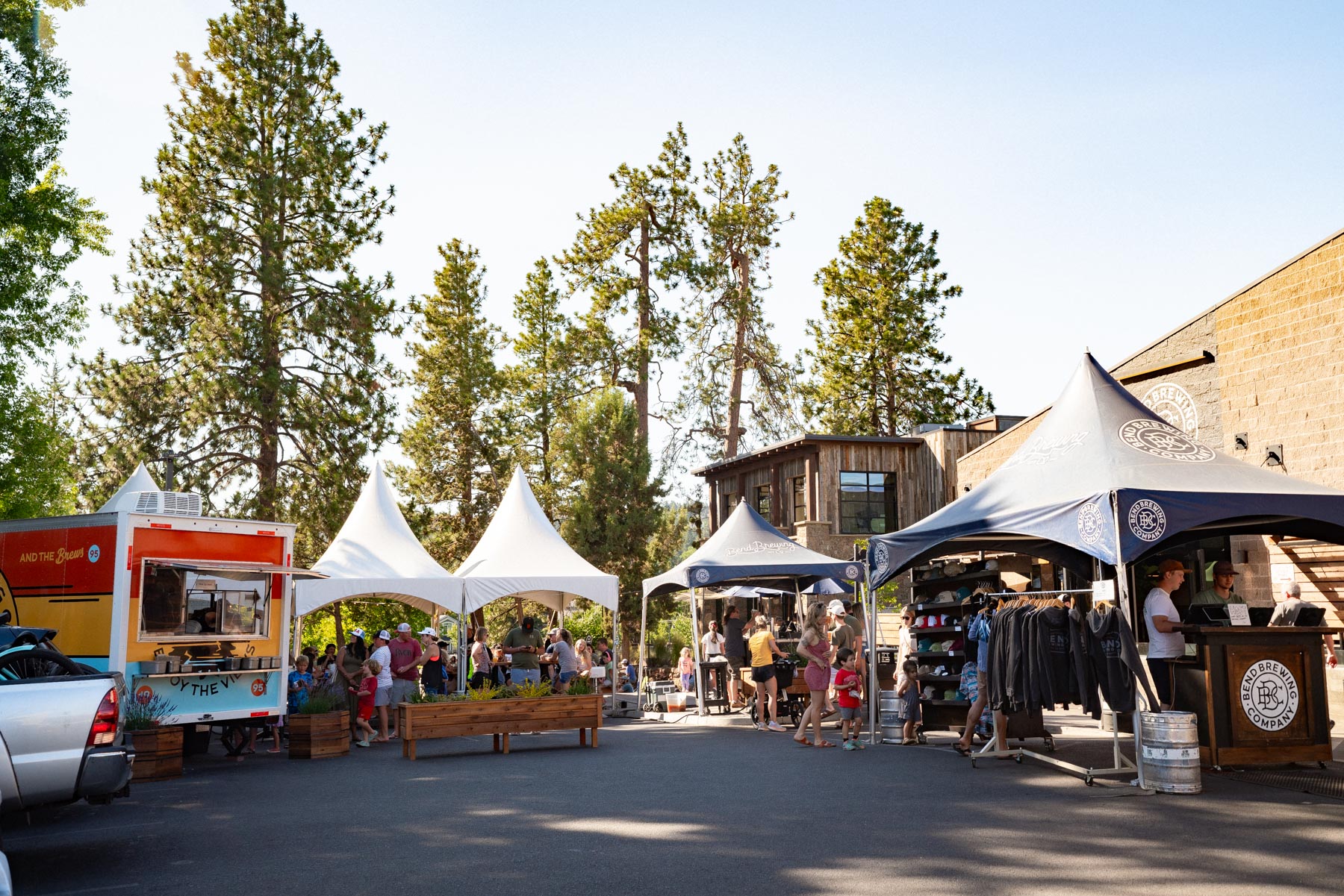 Raising a family in Bend Oregon 