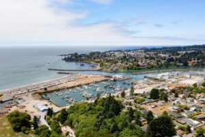 Brookings, Oregon Coast
