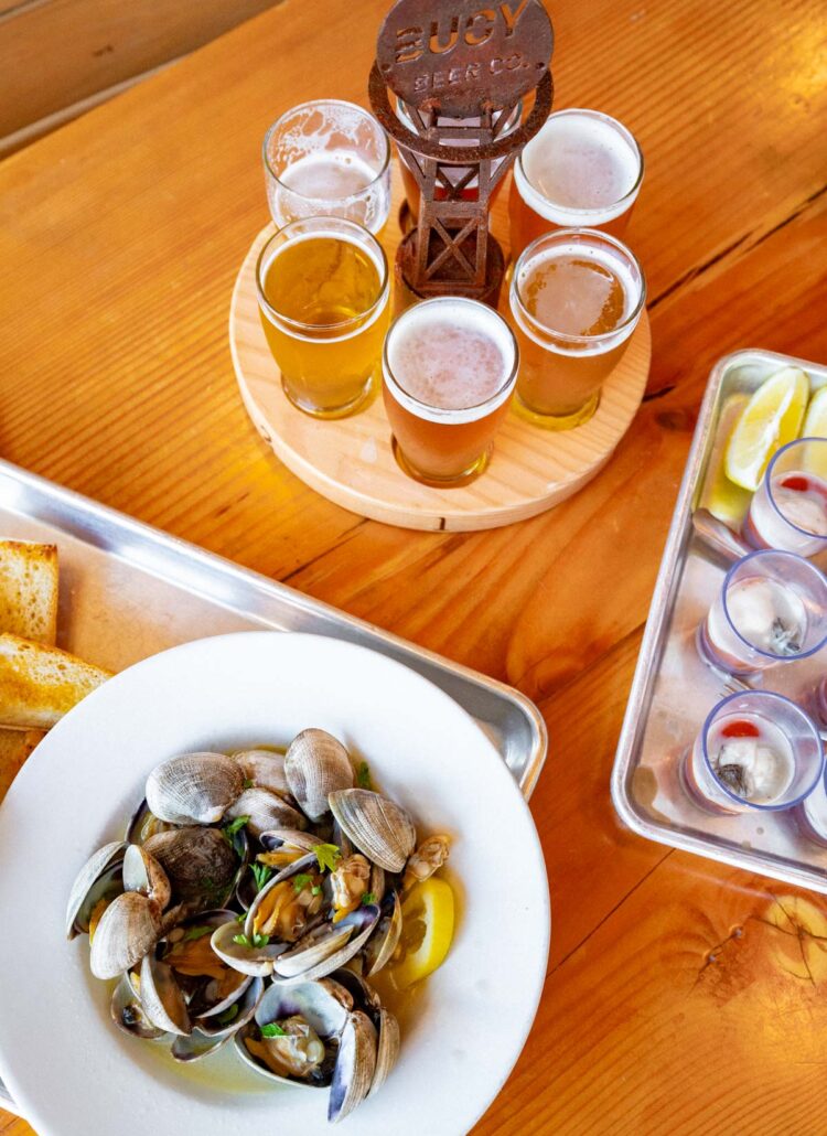 buoy beer company, things to do astoria