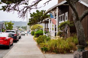 Canon Beach Oregon