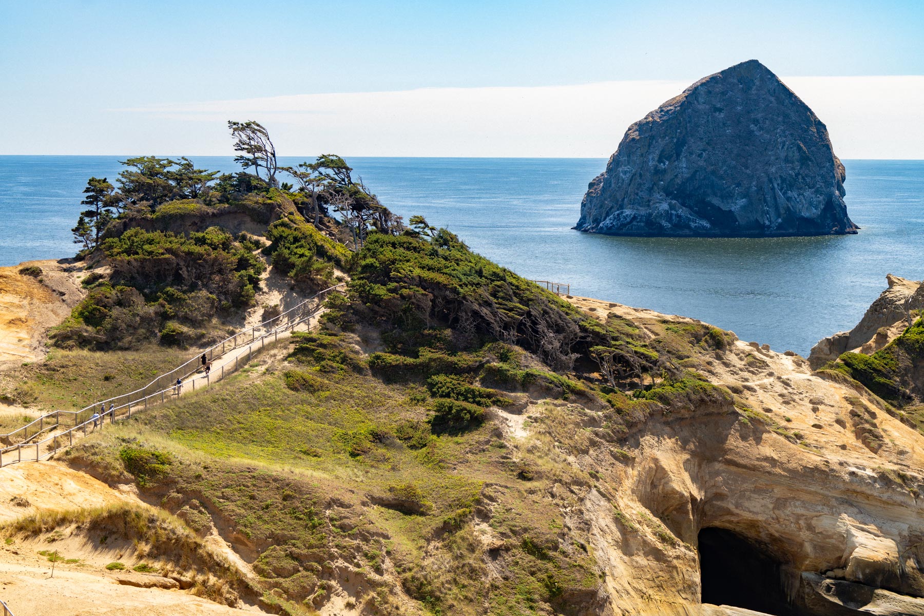 Cape Kiwanda Oregon Coast hikes