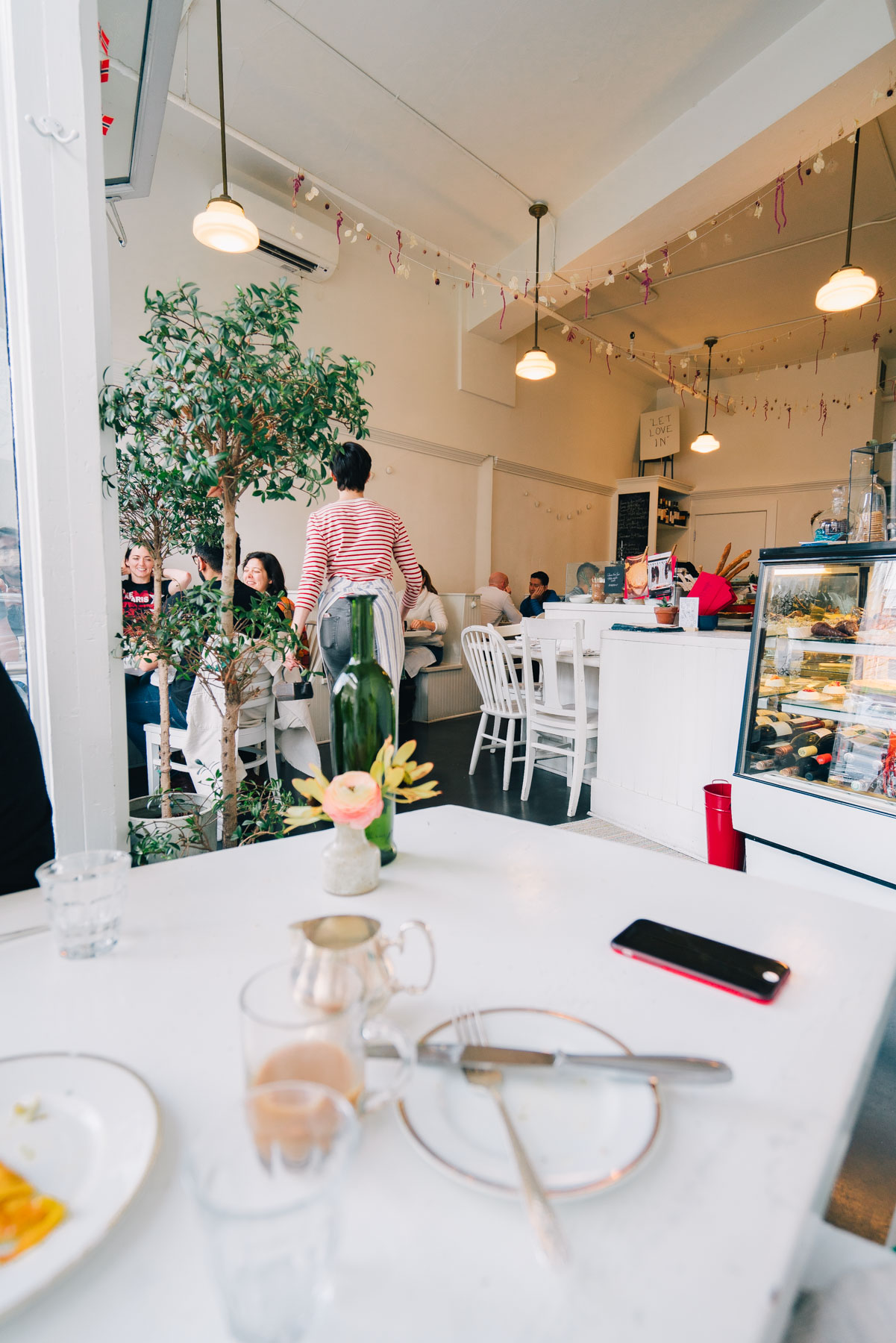 Maurice Portland Brunch