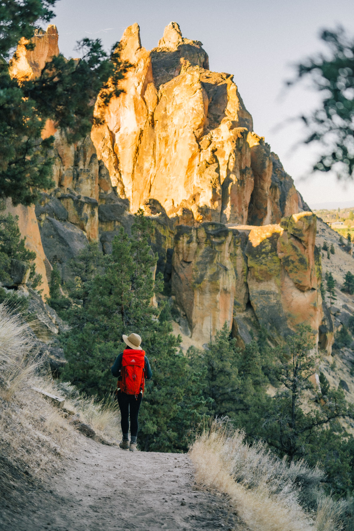 misery ridge trail