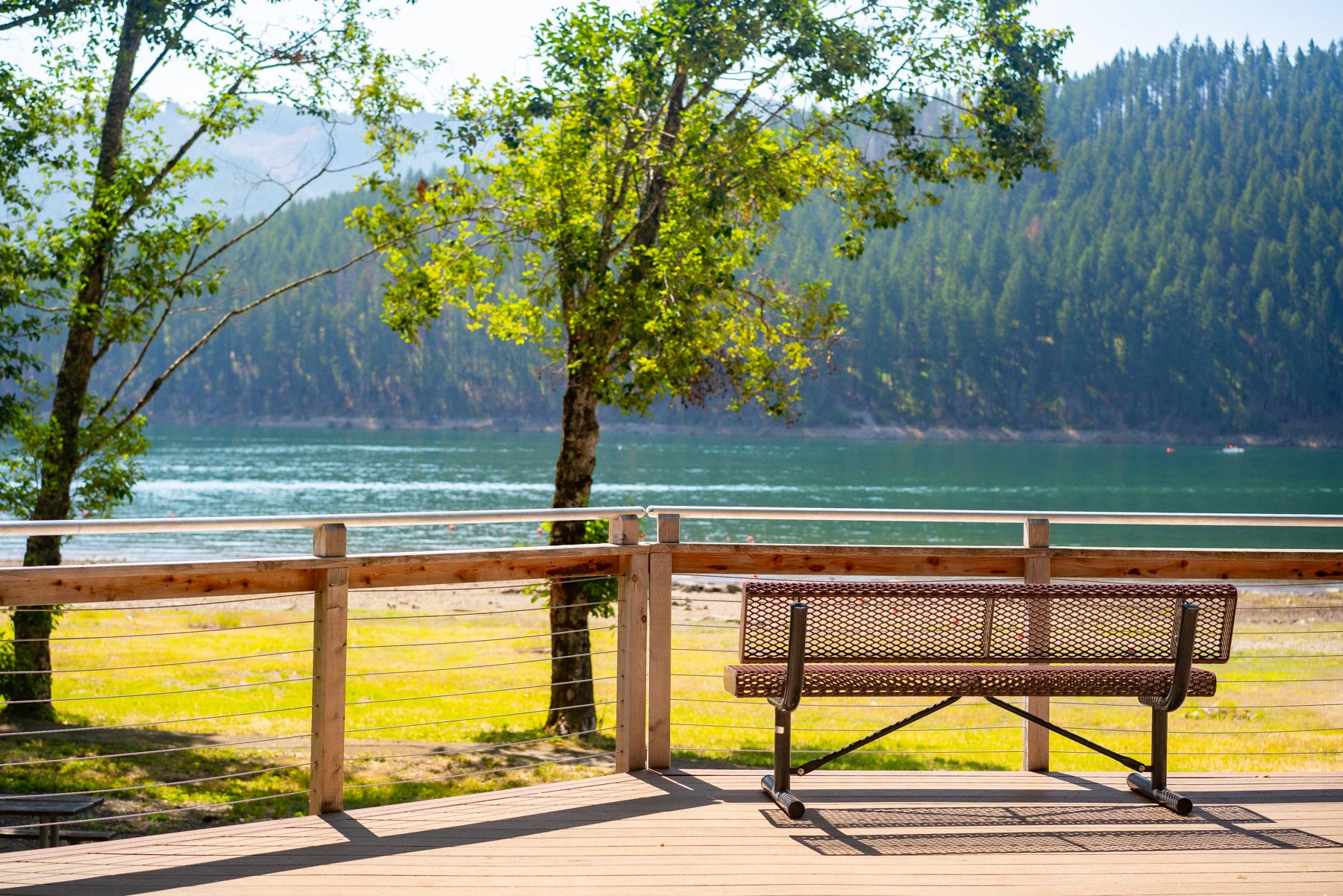 Detroit Lake, Oregon