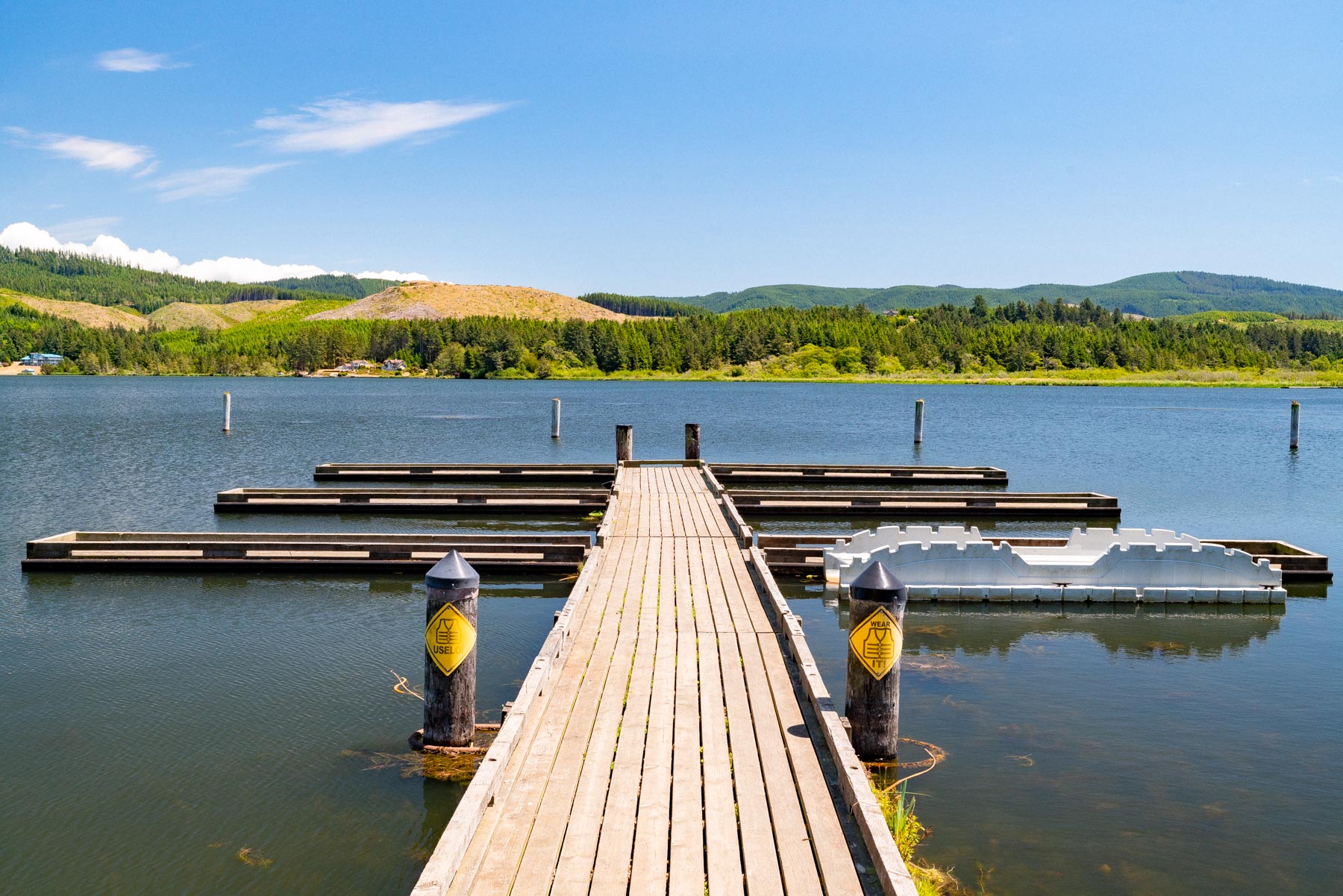 Devil’s Lake State Recreation Area