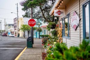Florence Oregon Coast Towns