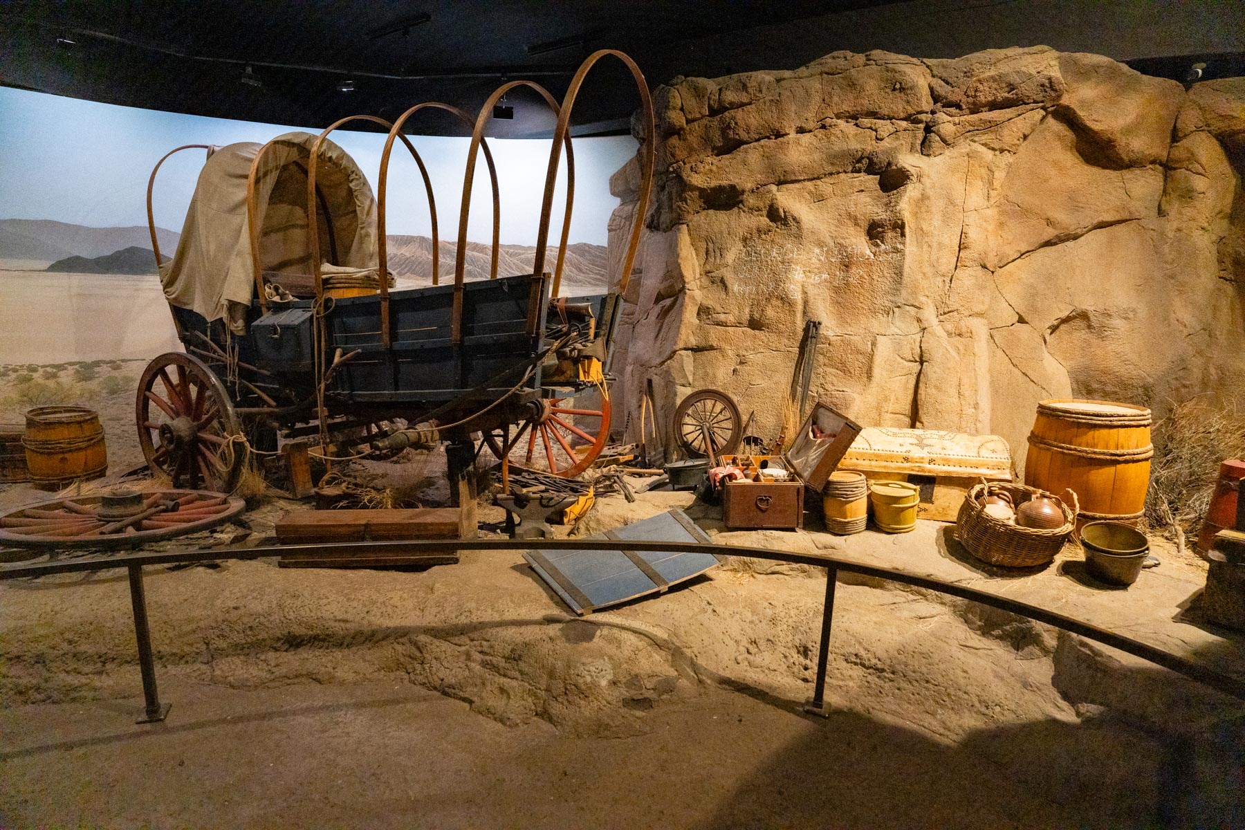 High Desert Museum Bend Oregon