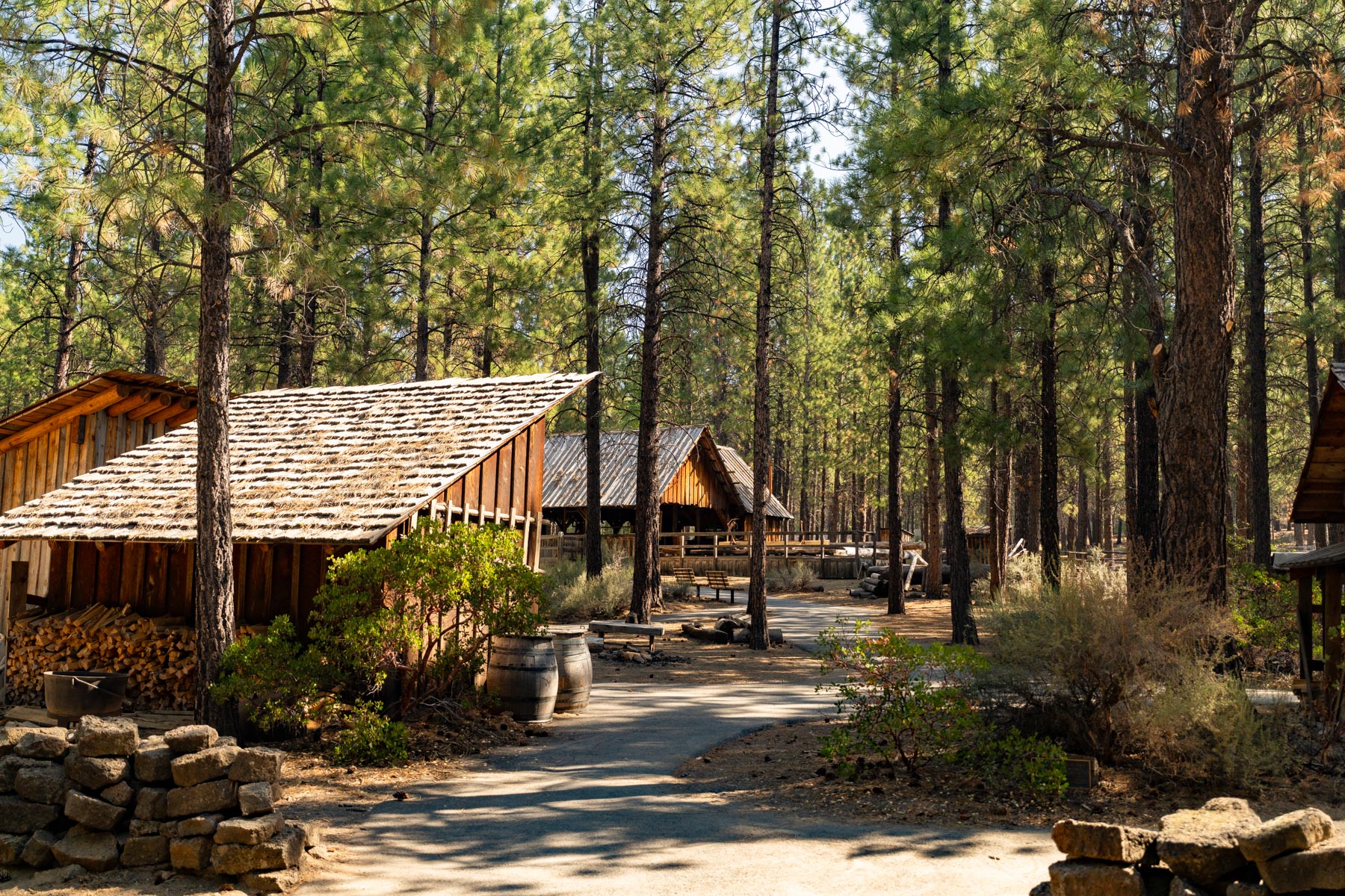 High Desert Museum Bend Oregon 