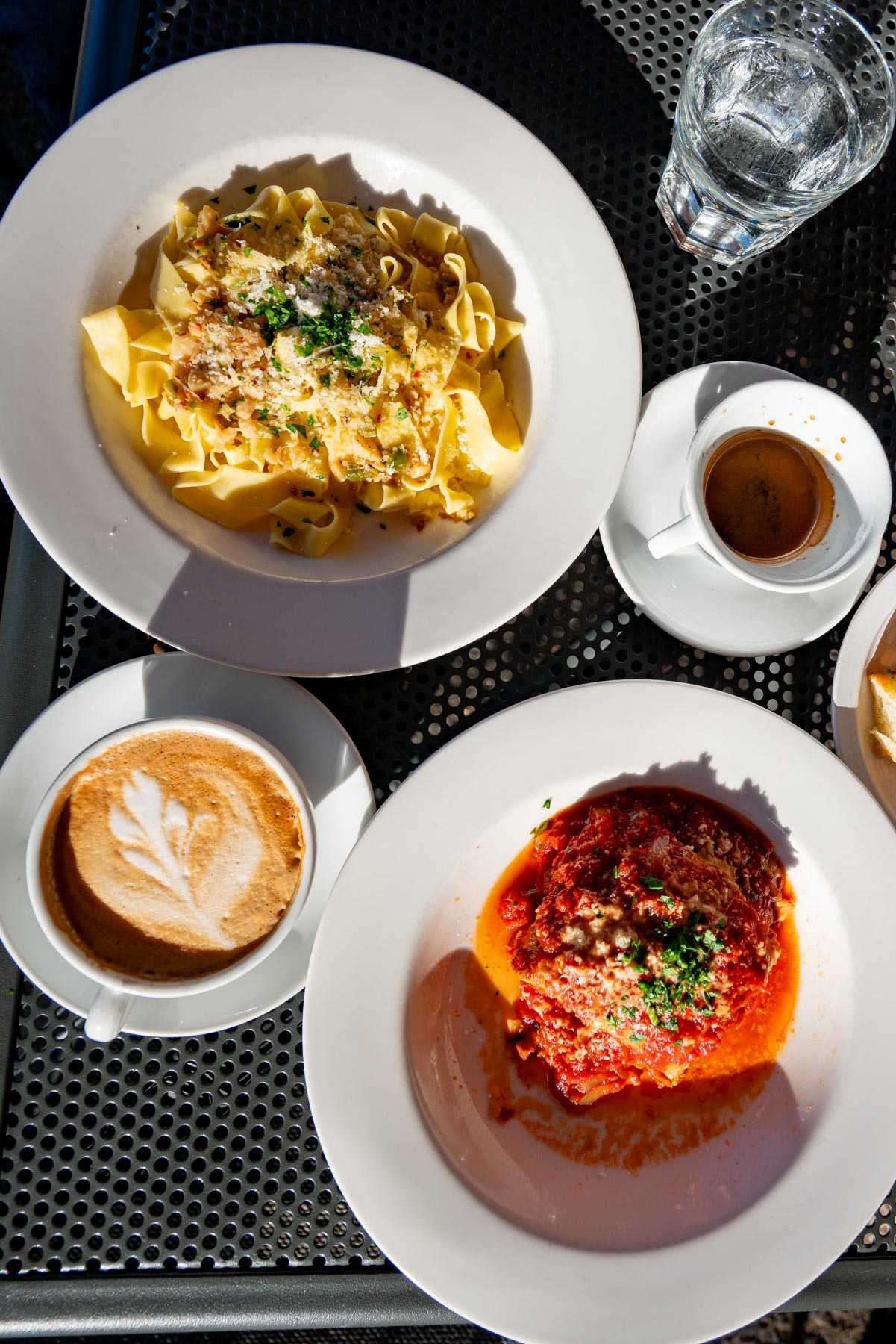 Justa Pasta Portland