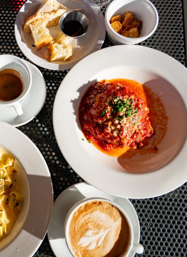 Justa Pasta Portland