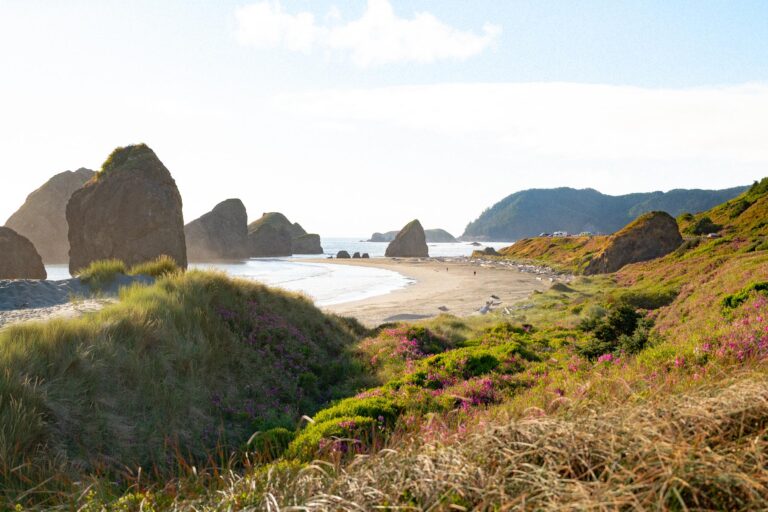 Oregon Coast