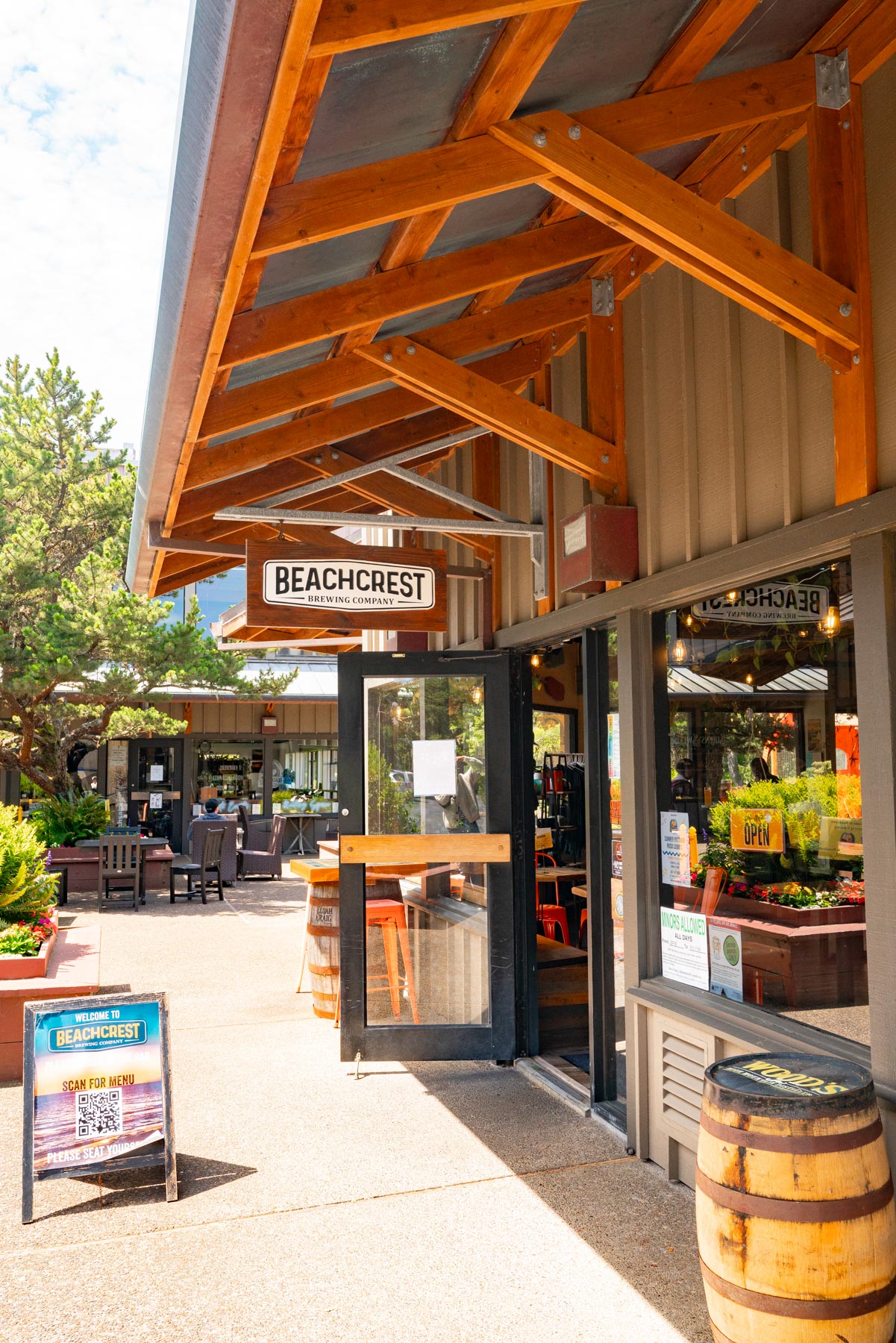 Beachcrest Brewing Company