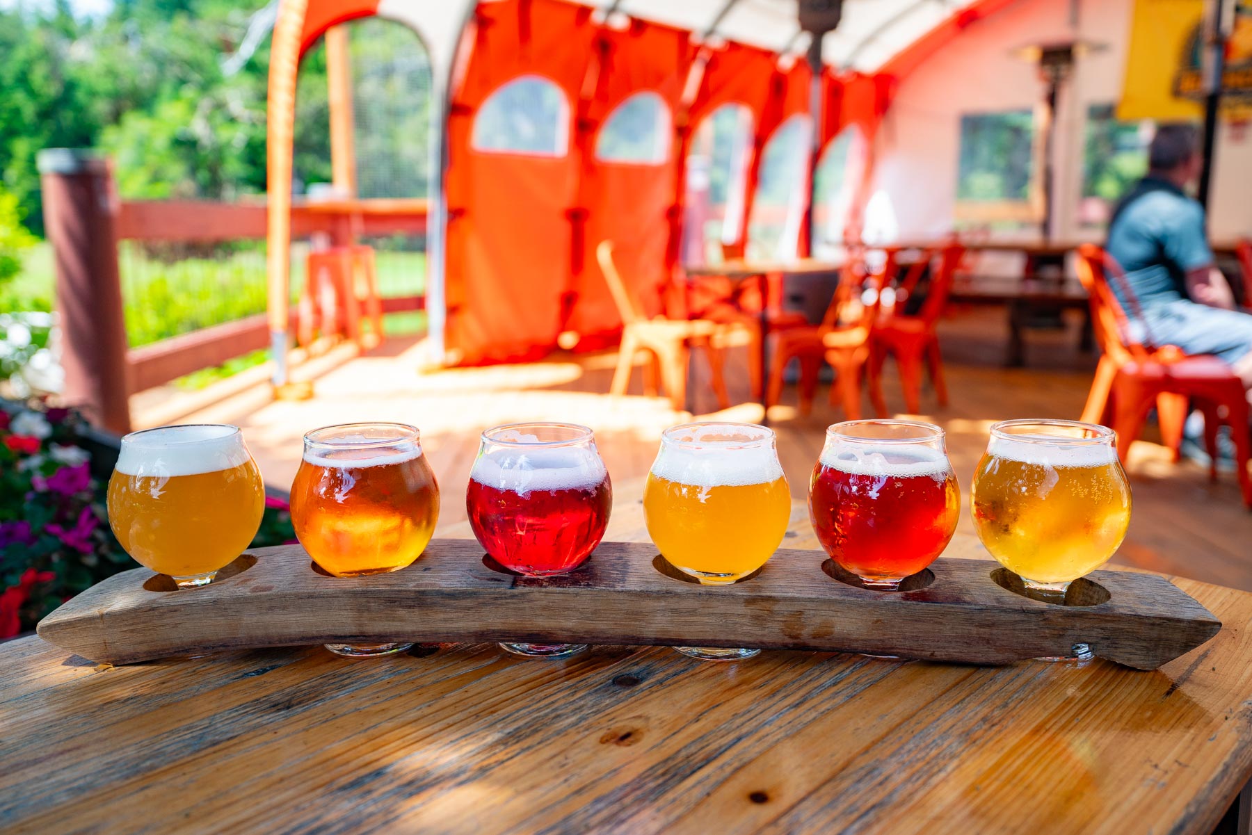 Beachcrest Brewing Oregon Coast 