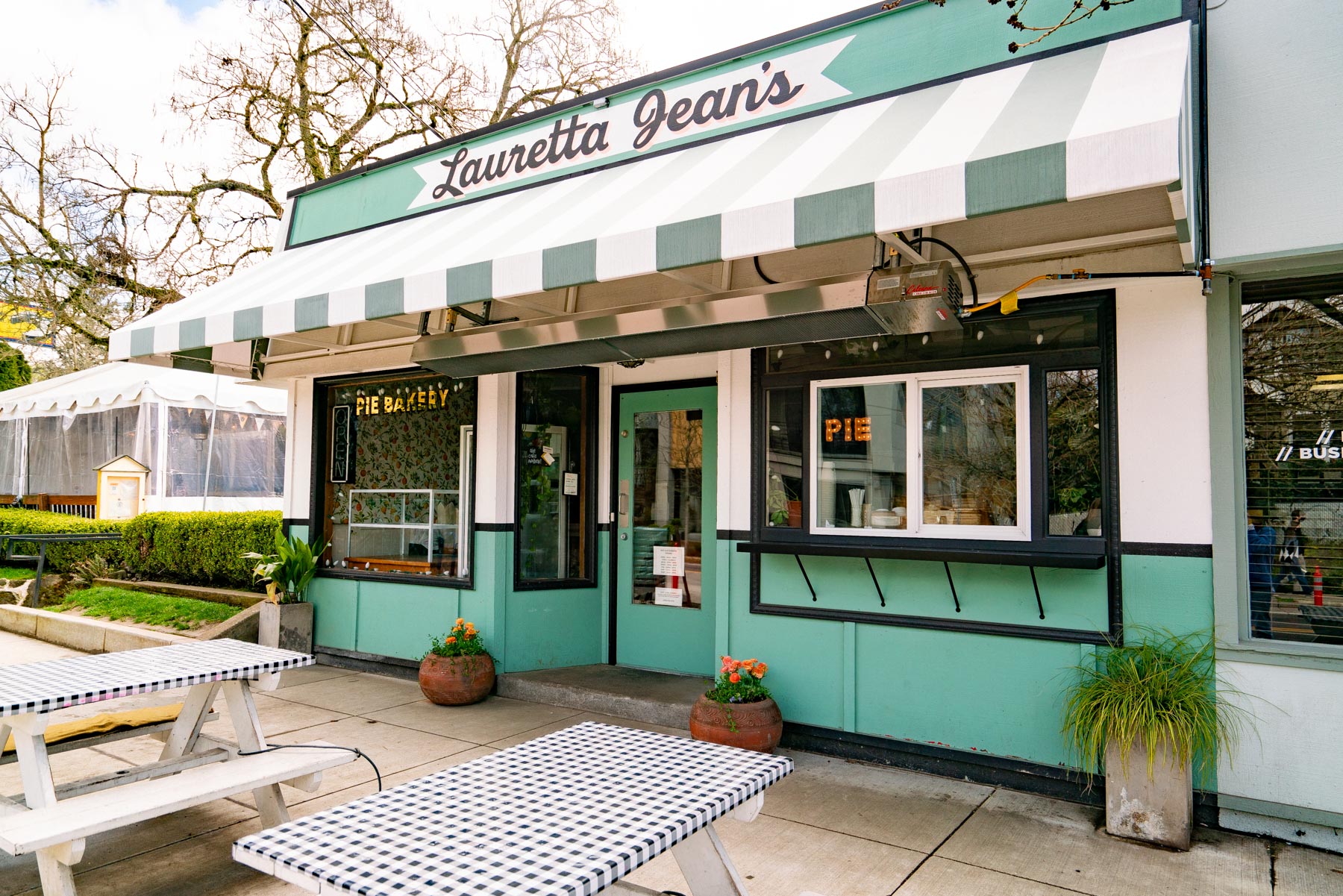 Lauretta Jean's Portland