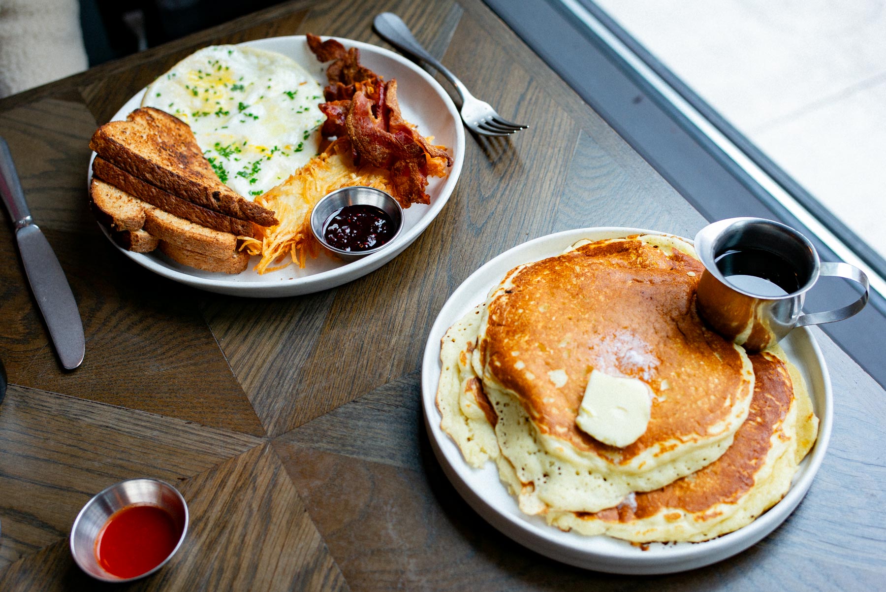 Bullard Tavern brunch 