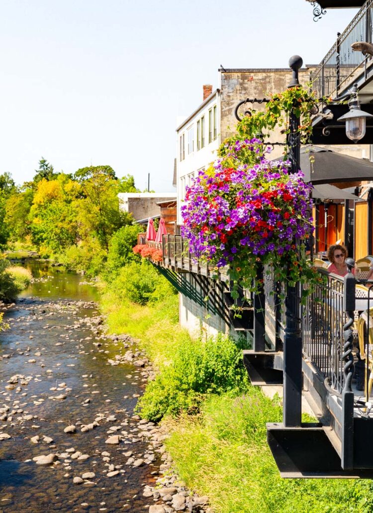Silverton Oregon, safest cities in oregon