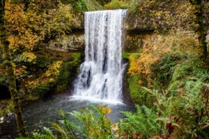 Trail of Ten Falls Oregon