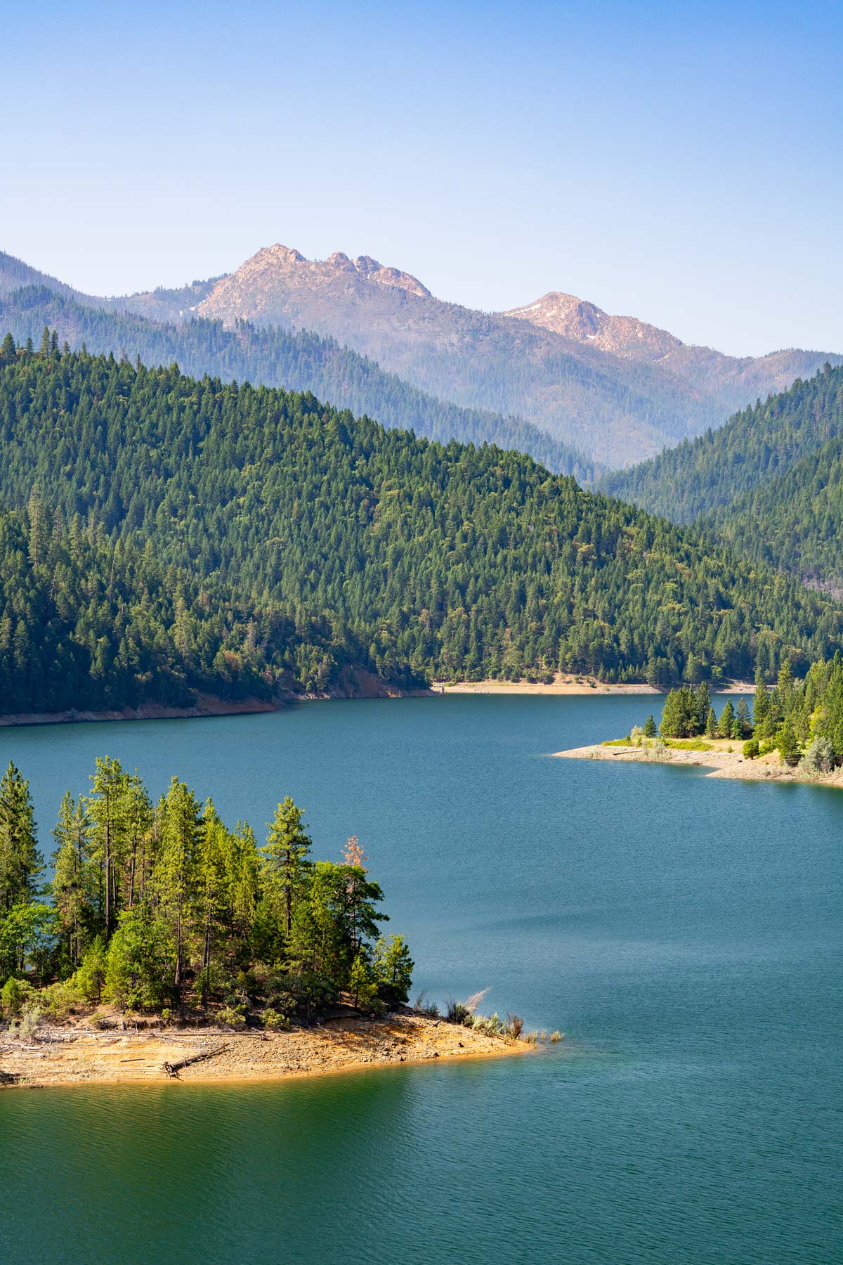 applegate lake oregon