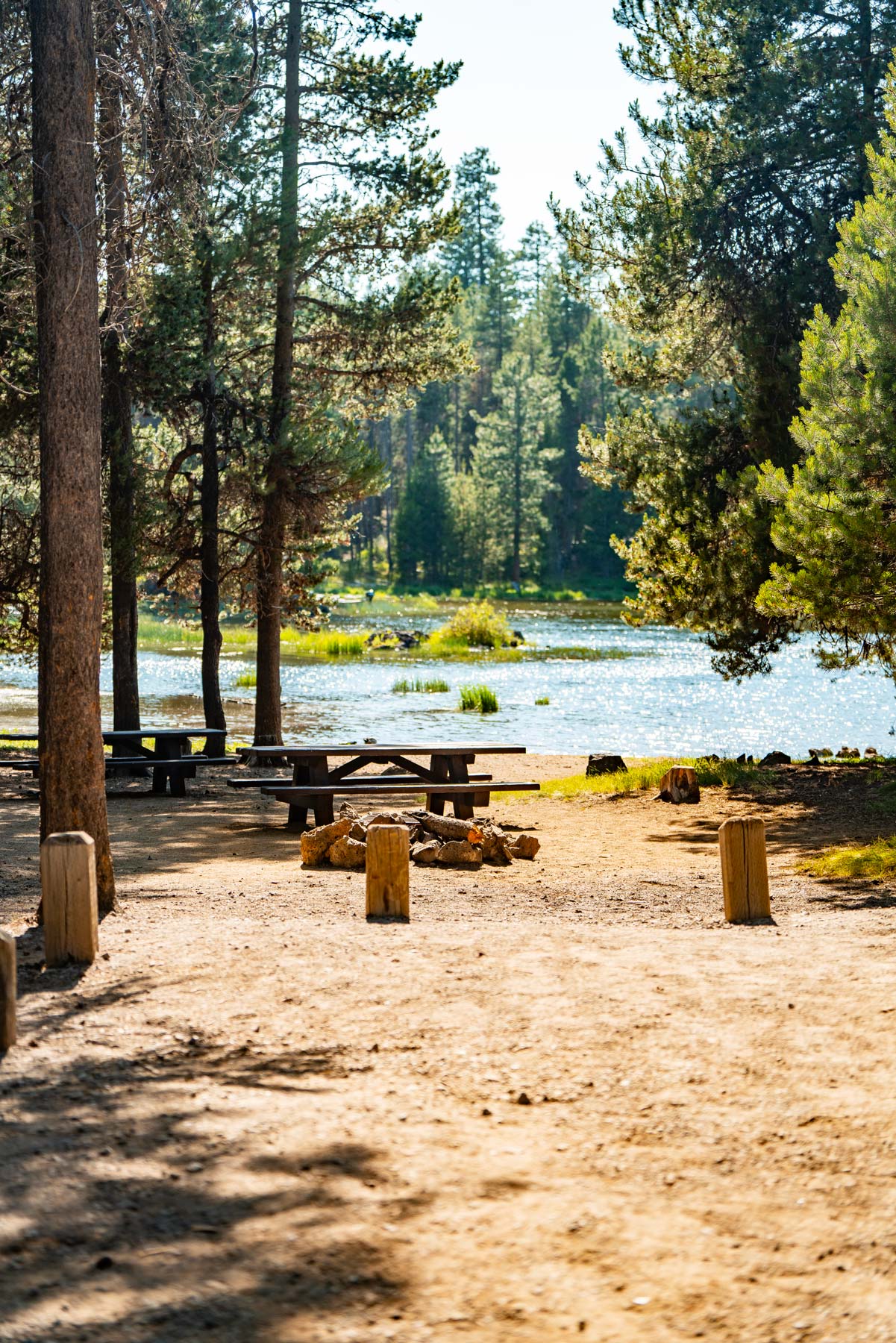 craine prairie campground bend oregon