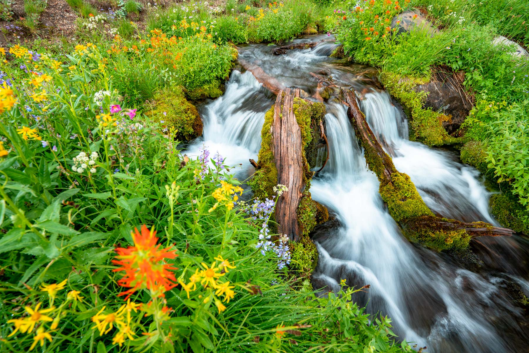 green river lakes trail bend oregon