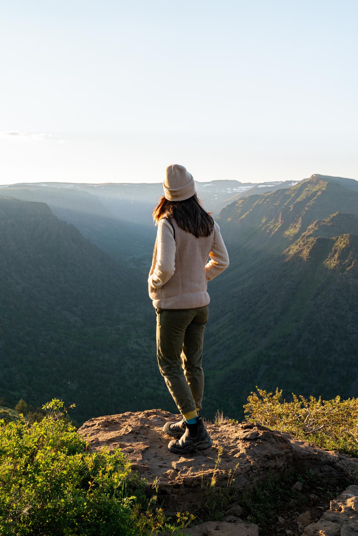 steens mountain oregon