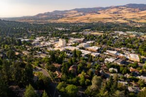 Ashland Oregon