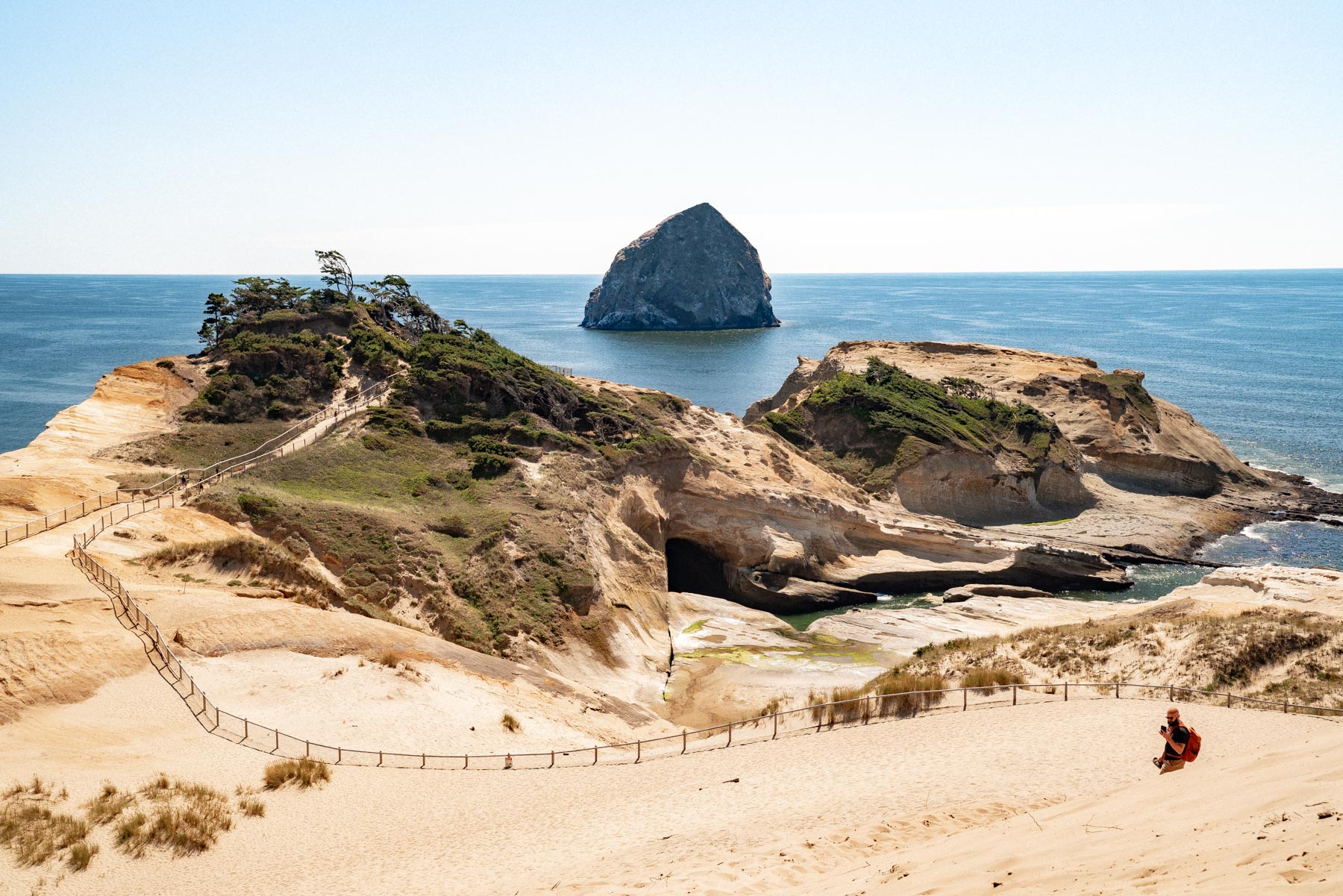 Cape Kiwanda Oregon 