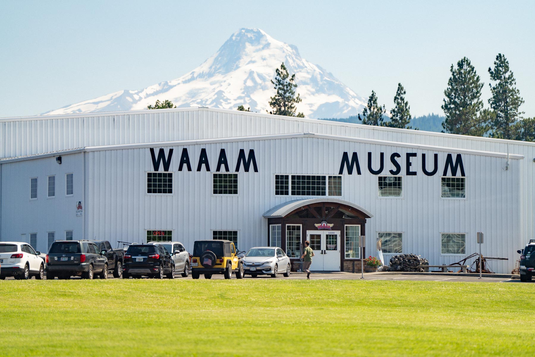waaam, Western Antique Aeroplane & Automobile Museum, things to do in hood river