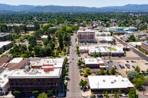 Medford Oregon