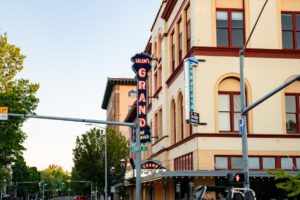 Salem Oregon