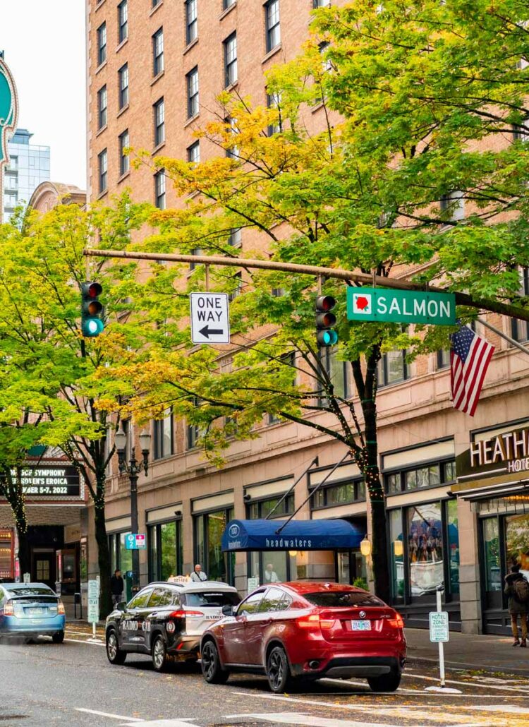 How to Get Around Portland Without a Car (A Local’s Guide)