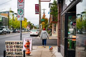 Hawthorne District Neighborhood