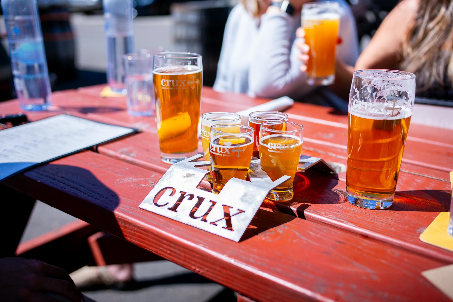 crux fermentation portland oregon