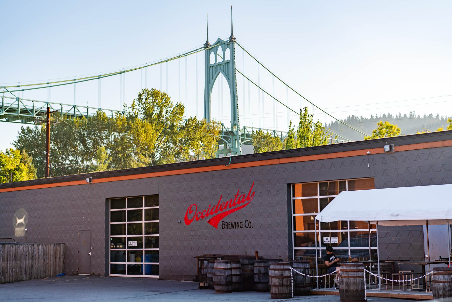 occidental brewing portland oregon