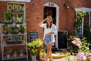 Downtown Bend Oregon, best places to live in oregon