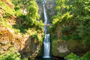 Multnomah Falls Loop